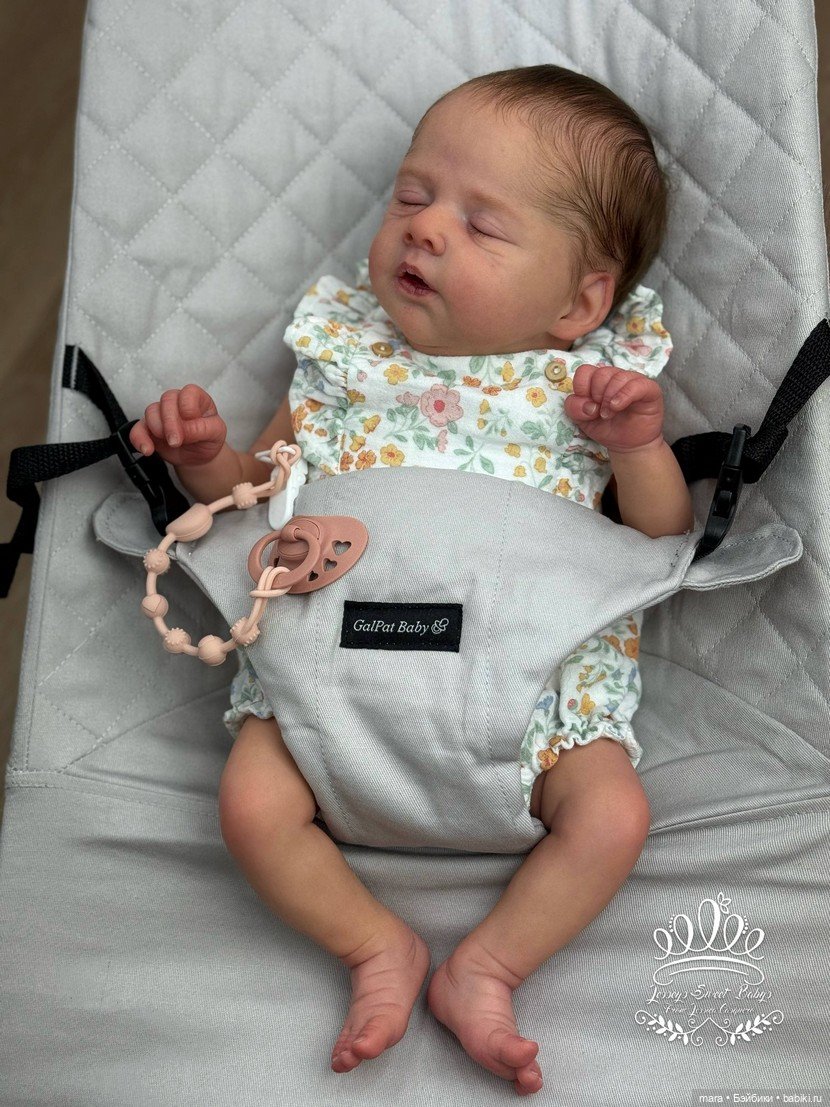 Ilea: нежность в каждом штрихе от Ольги Ауэр, прототип Jessica Casquero