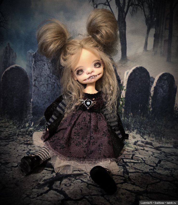 Здравствуй,я твоя мышка — Лепка авторских кукол: полимерная глина