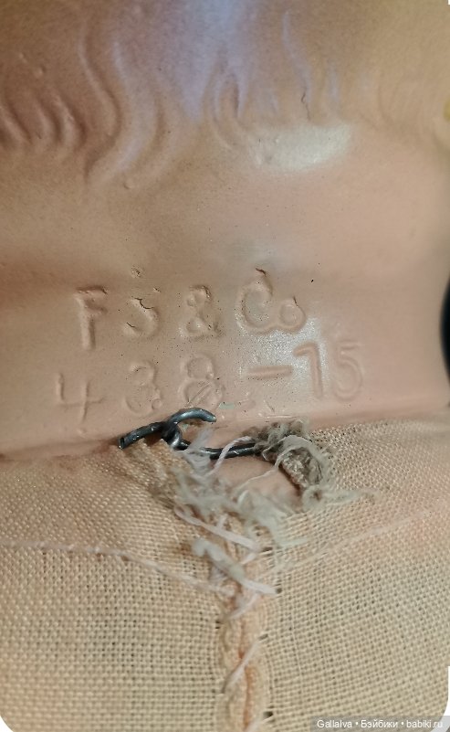 Хочу все знать! 🤔 — Опознание антикварных кукол: поиск по клейму (фото 3)