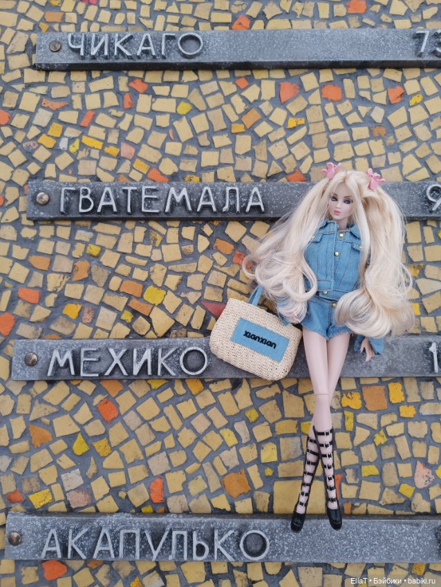 Блондинка💖 — Куклы Integrity Toys (Интегрити): Poppy Parker (фото 10)