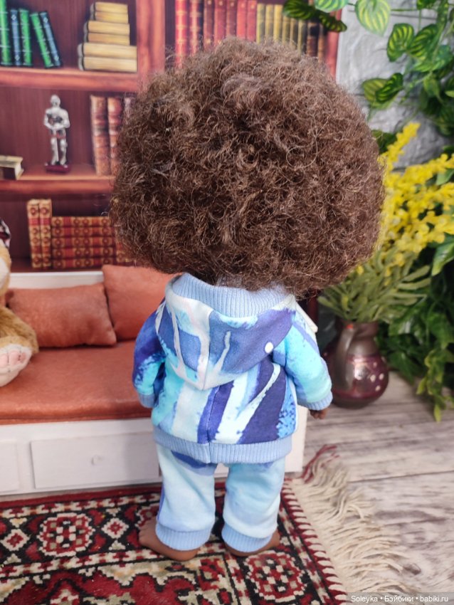 Спортивный марафон — Куклы Gotz (Готц): Ханна