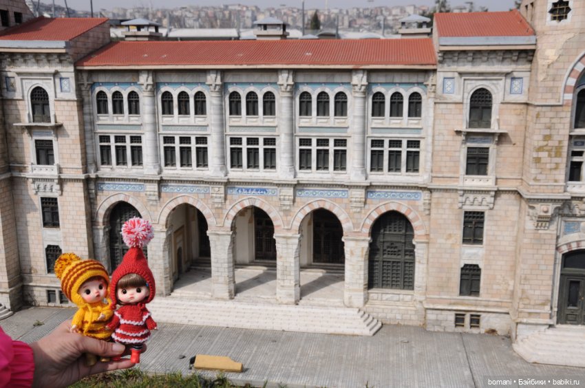 Миниатюрк — Куклы и тела Obitsu 11 (Ob11): гибриды