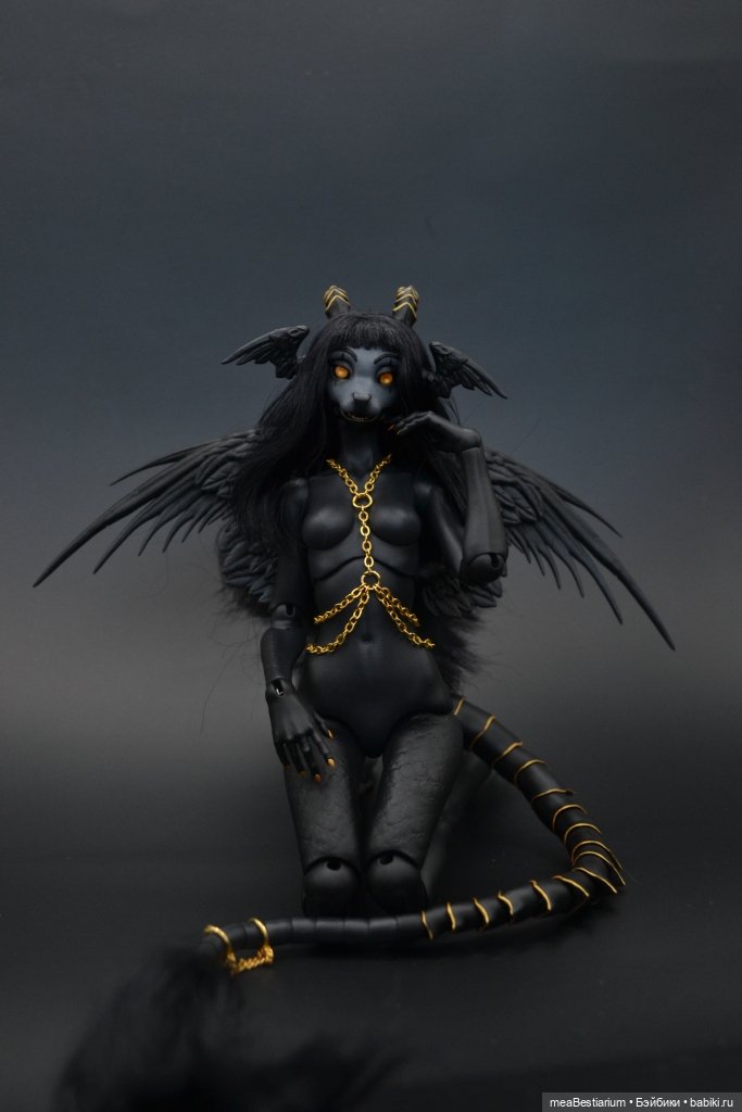 Темные стороны Лилит — 3D (фото 4)