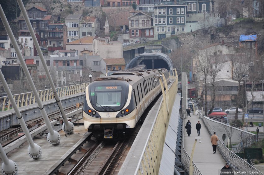 Увидеть Стамбул... и захотеть вернуться