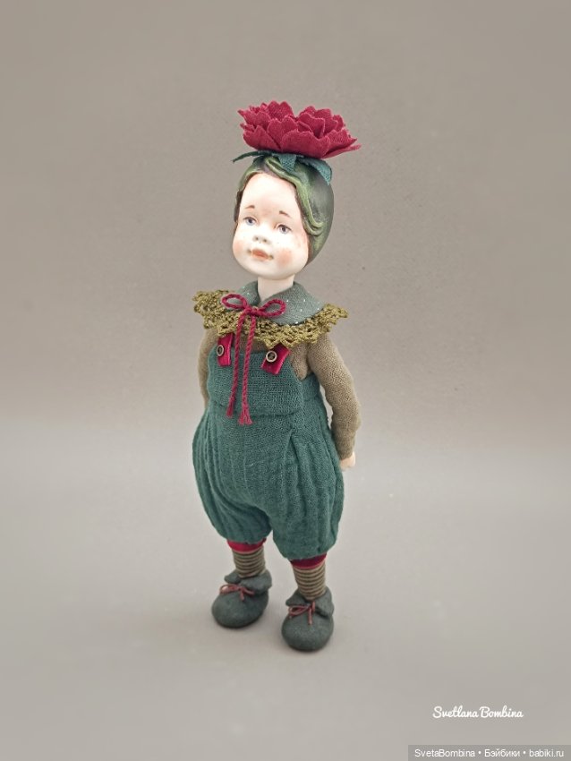 Пионы. Куколки - цветочки (фото 5)