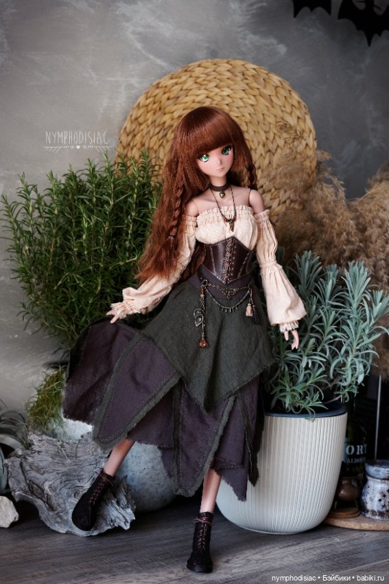 Химари (Smart Doll Fortirude)