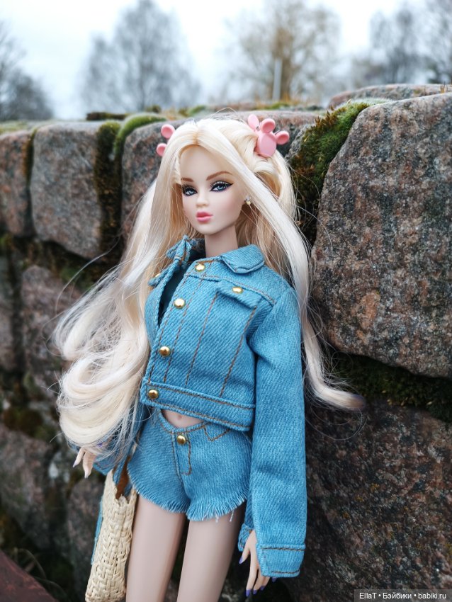 Блондинка💖 — Куклы Integrity Toys (Интегрити): Poppy Parker