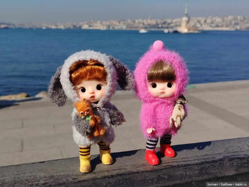 Увидеть Стамбул... и захотеть вернуться