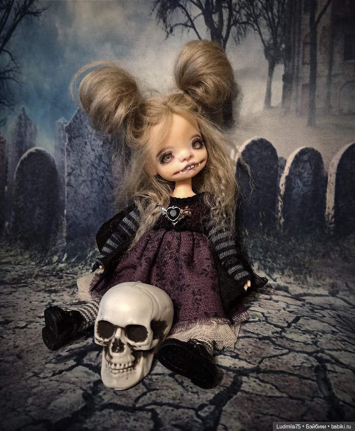 Здравствуй,я твоя мышка — Лепка авторских кукол: полимерная глина