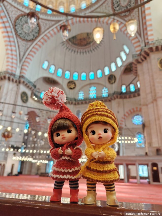 Увидеть Стамбул... и захотеть вернуться