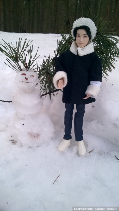 Джэй и Мартовик — Куклы BTS (БТС) от Mattel: K (фото 2)