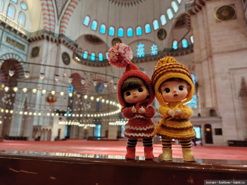 Увидеть Стамбул... и захотеть вернуться