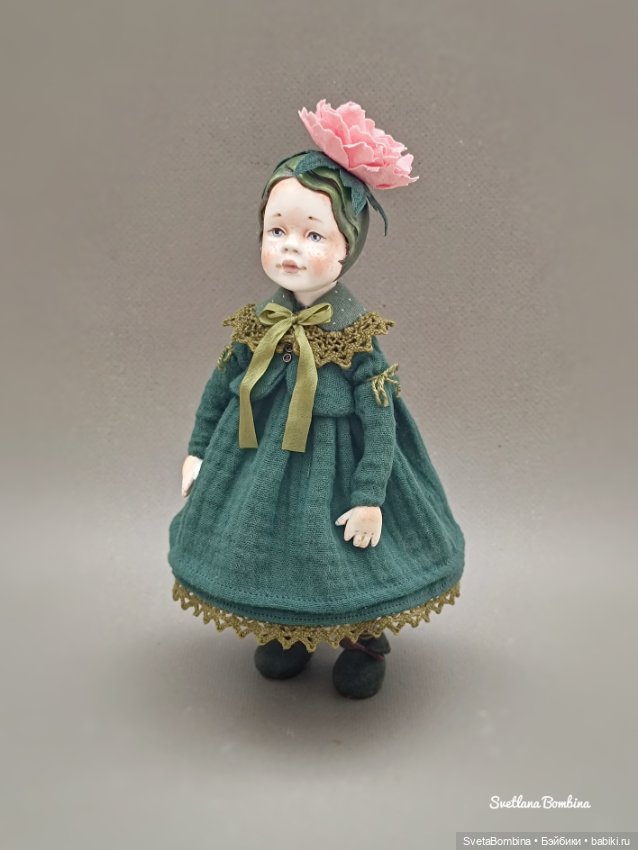 Пионы. Куколки - цветочки