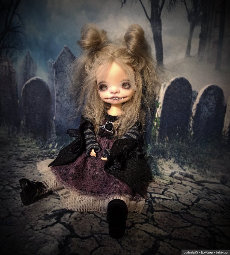 Здравствуй,я твоя мышка — Лепка авторских кукол: полимерная глина