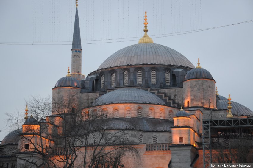 Увидеть Стамбул... и захотеть вернуться