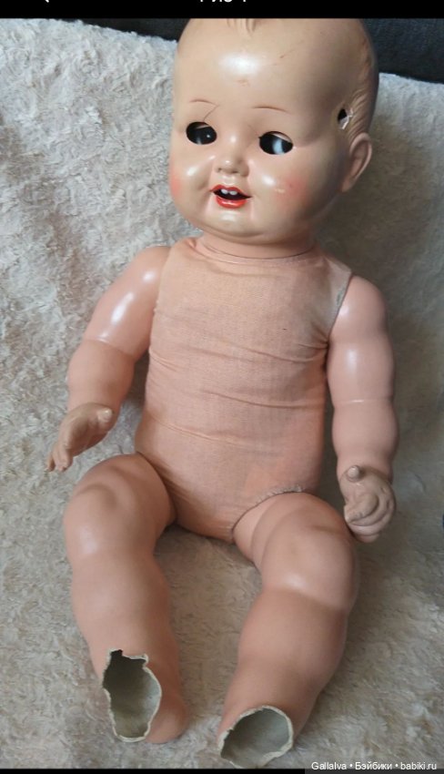 Хочу все знать! 🤔 — Опознание антикварных кукол: поиск по клейму (фото 2)