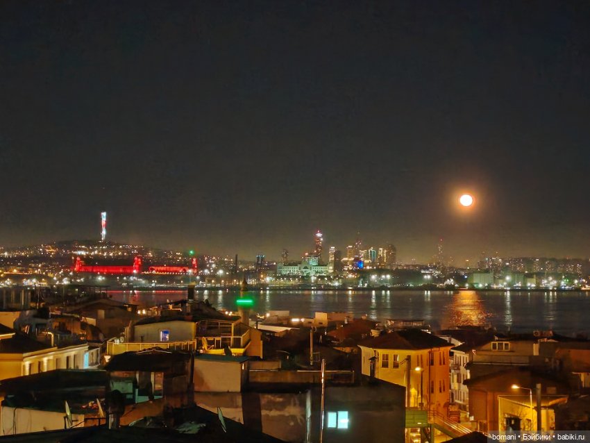 Увидеть Стамбул... и захотеть вернуться