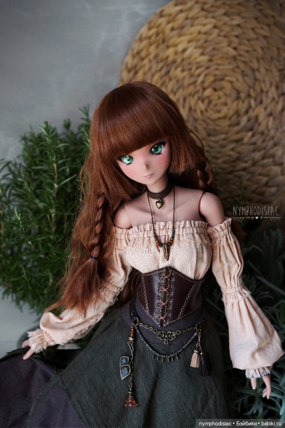Химари (Smart Doll Fortirude) (фото 3)