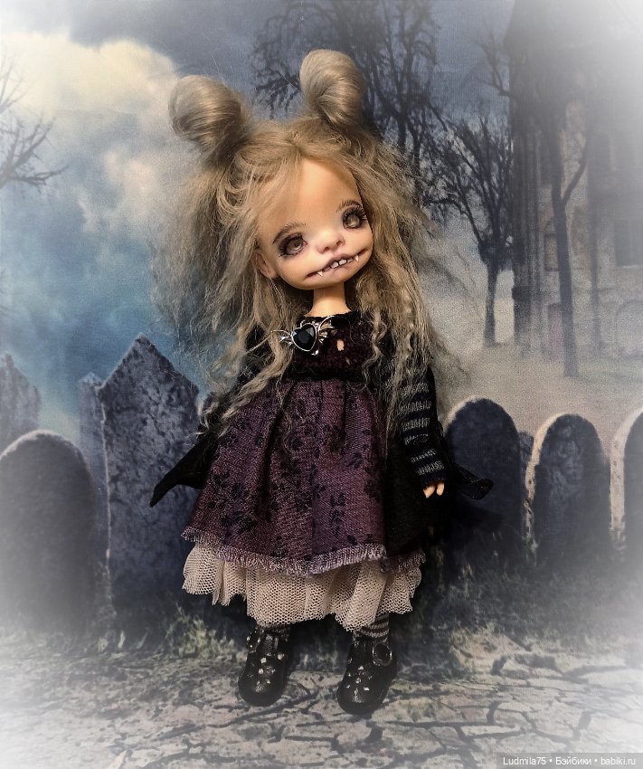 Здравствуй,я твоя мышка — Лепка авторских кукол: полимерная глина