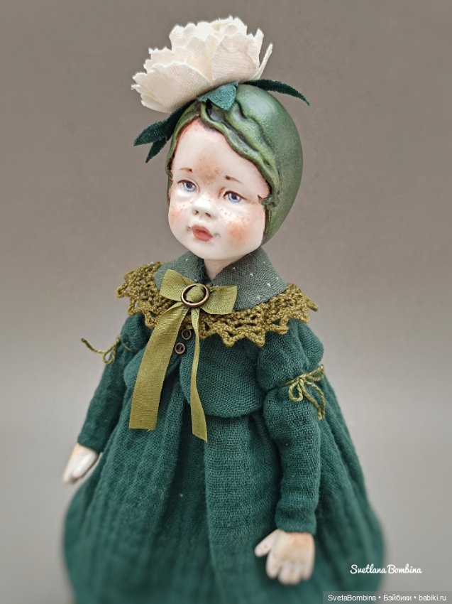 Пионы. Куколки - цветочки (фото 8)