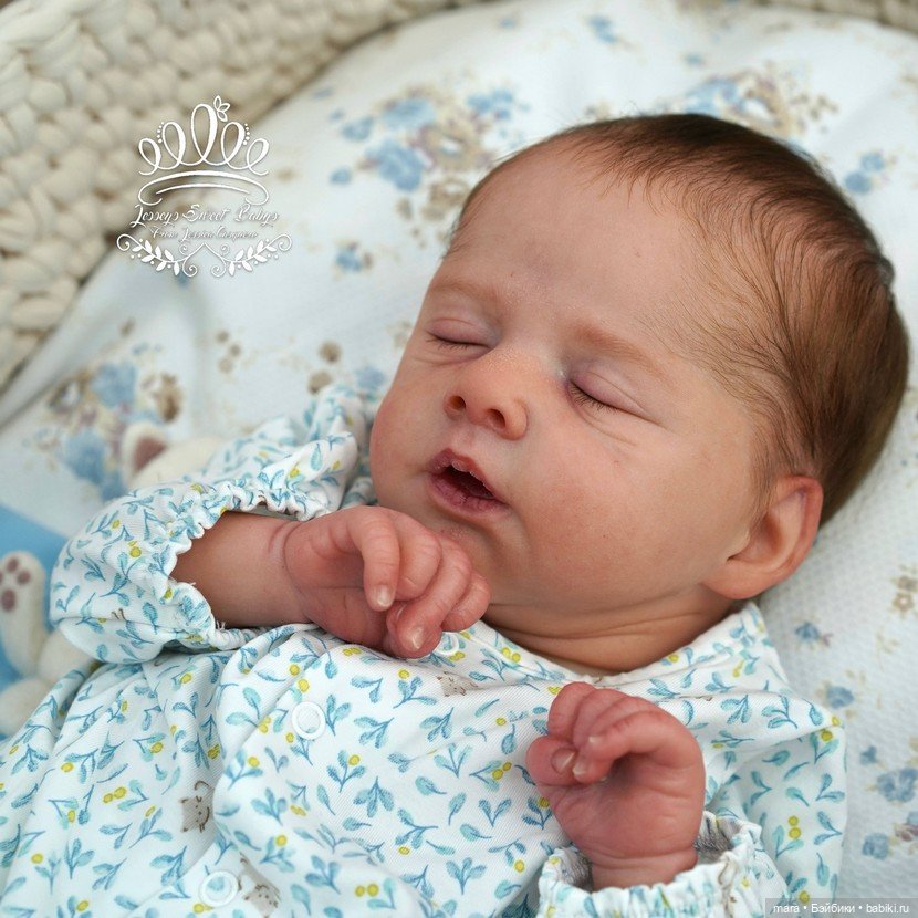 Ilea: нежность в каждом штрихе от Ольги Ауэр, прототип Jessica Casquero (фото 4)