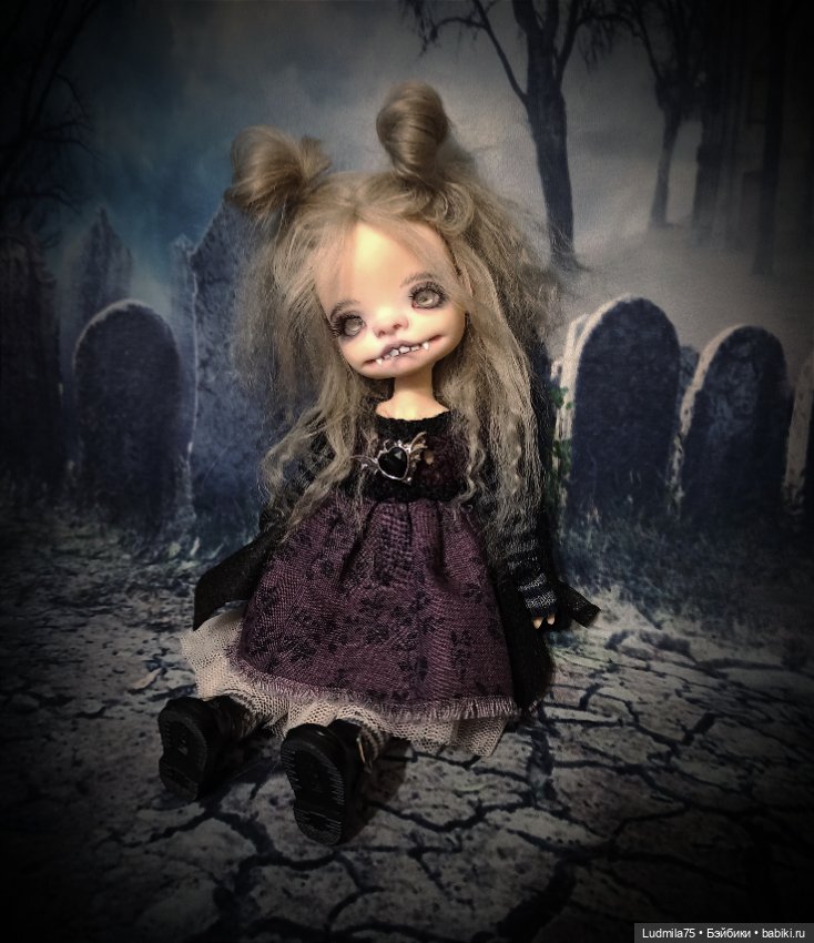 Здравствуй,я твоя мышка — Лепка авторских кукол: полимерная глина