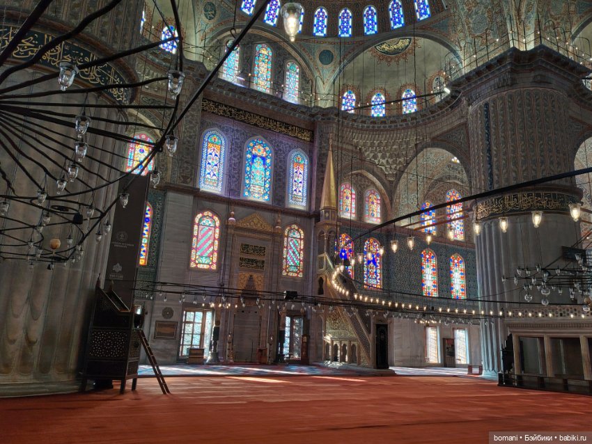 Увидеть Стамбул... и захотеть вернуться