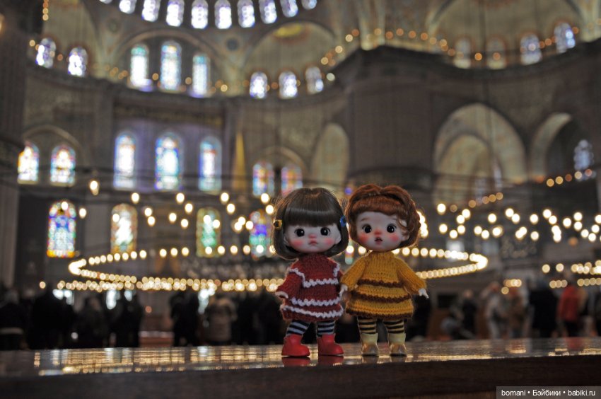 Увидеть Стамбул... и захотеть вернуться (фото 4)