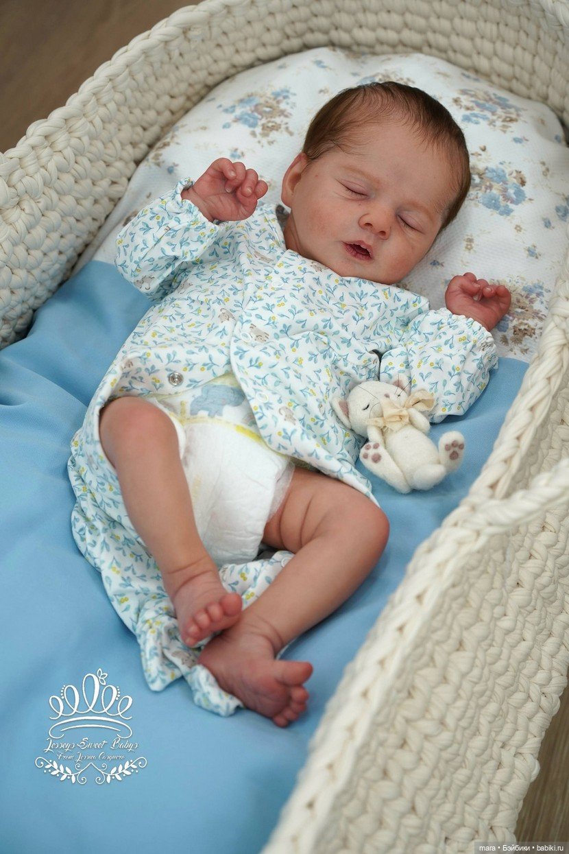 Ilea: нежность в каждом штрихе от Ольги Ауэр, прототип Jessica Casquero (фото 6)