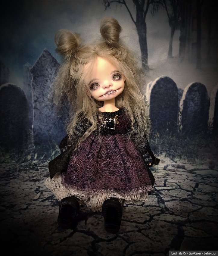 Здравствуй,я твоя мышка — Лепка авторских кукол: полимерная глина