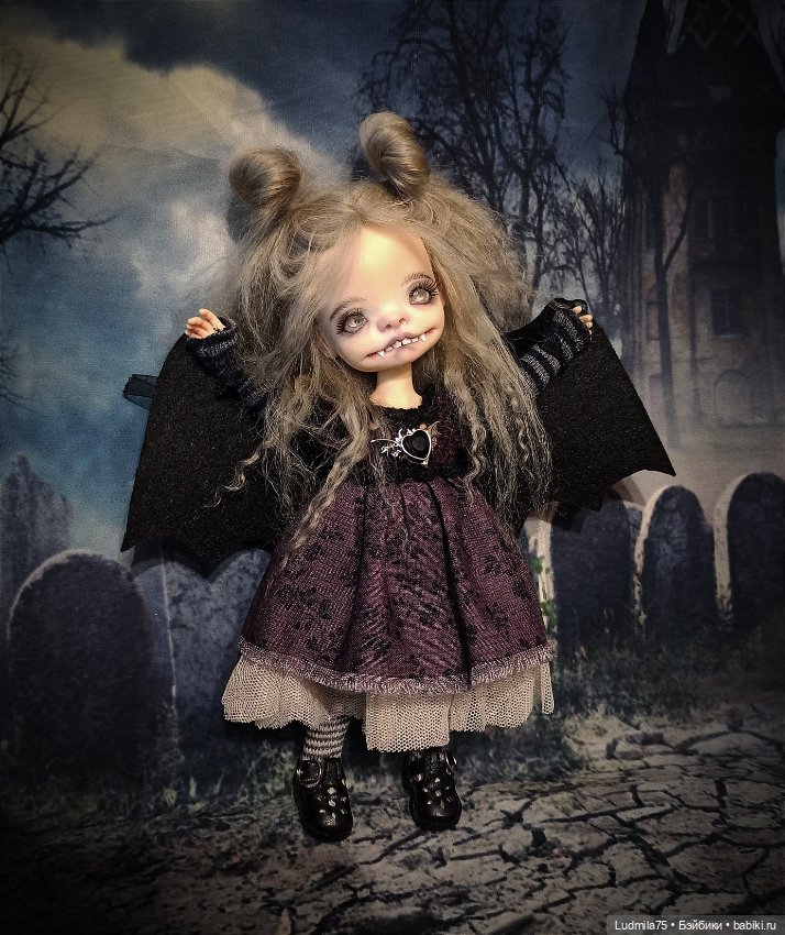 Здравствуй,я твоя мышка — Лепка авторских кукол: полимерная глина