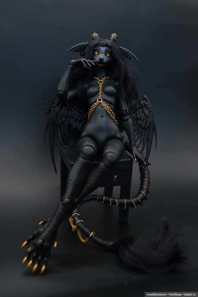 Темные стороны Лилит — 3D (фото 5)