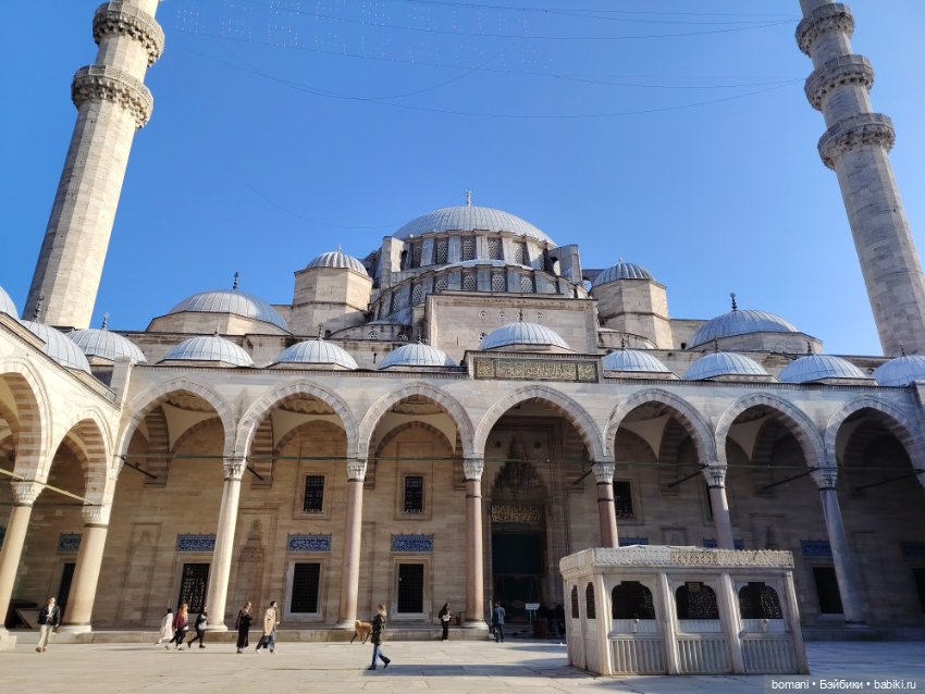 Увидеть Стамбул... и захотеть вернуться