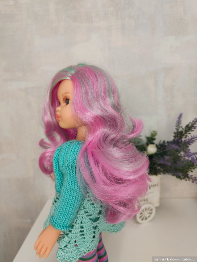 Лили, новинка от Paola Reina (фото 6)