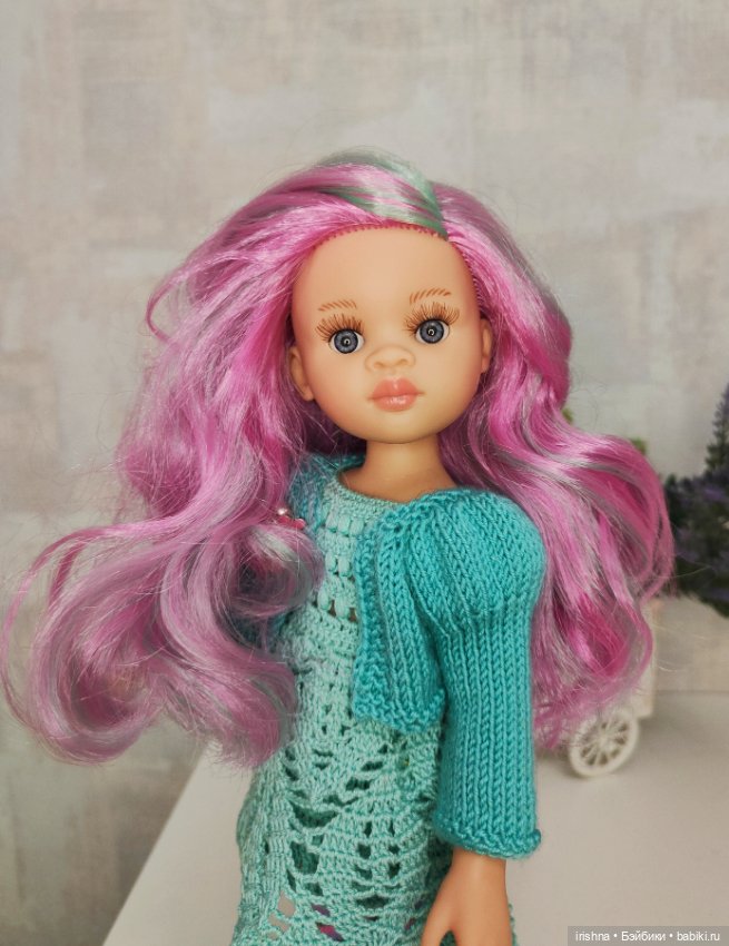 Лили, новинка от Paola Reina (фото 3)