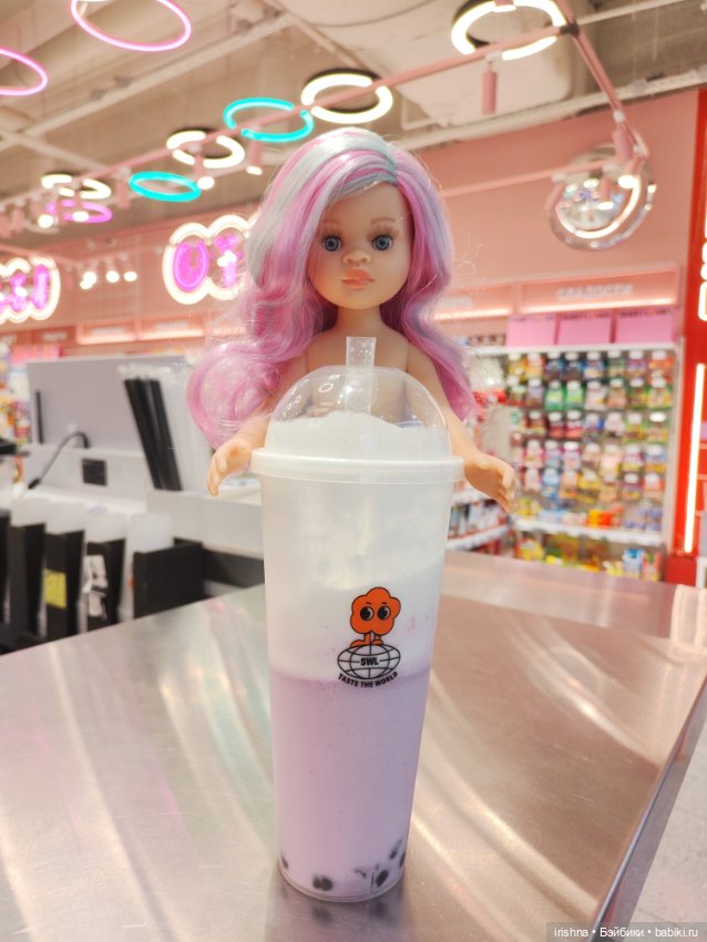 Лили, новинка от Paola Reina (фото 9)