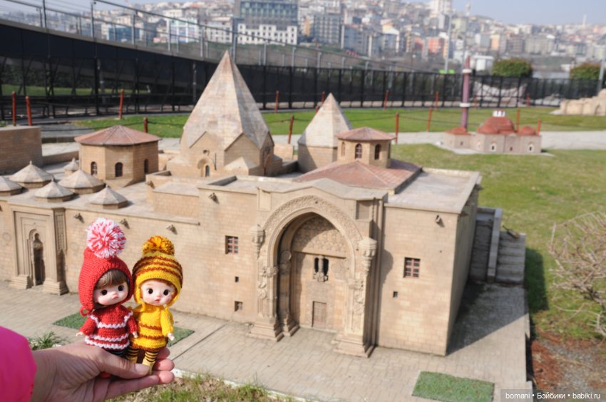 Миниатюрк — Куклы и тела Obitsu 11 (Ob11): гибриды (фото 9)