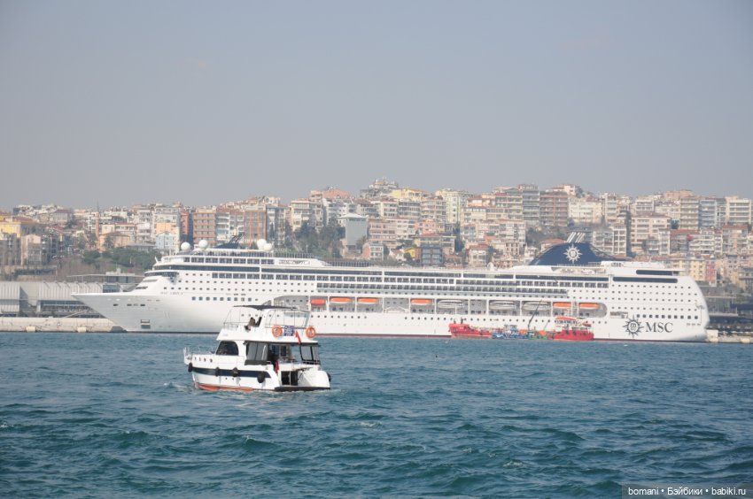 Увидеть Стамбул... и захотеть вернуться