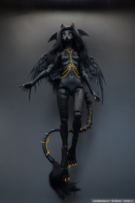 Темные стороны Лилит — 3D (фото 2)