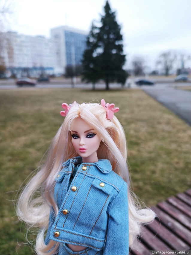 Блондинка💖 — Куклы Integrity Toys (Интегрити): Poppy Parker (фото 8)