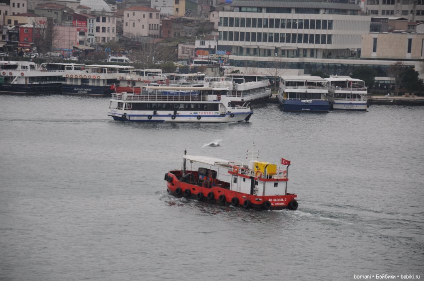 Увидеть Стамбул... и захотеть вернуться