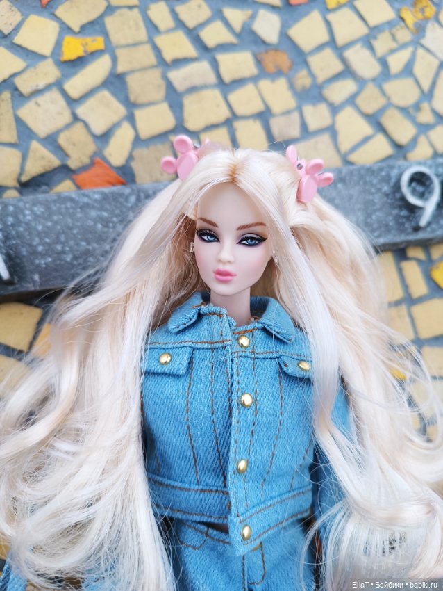 Блондинка💖 — Куклы Integrity Toys (Интегрити): Poppy Parker