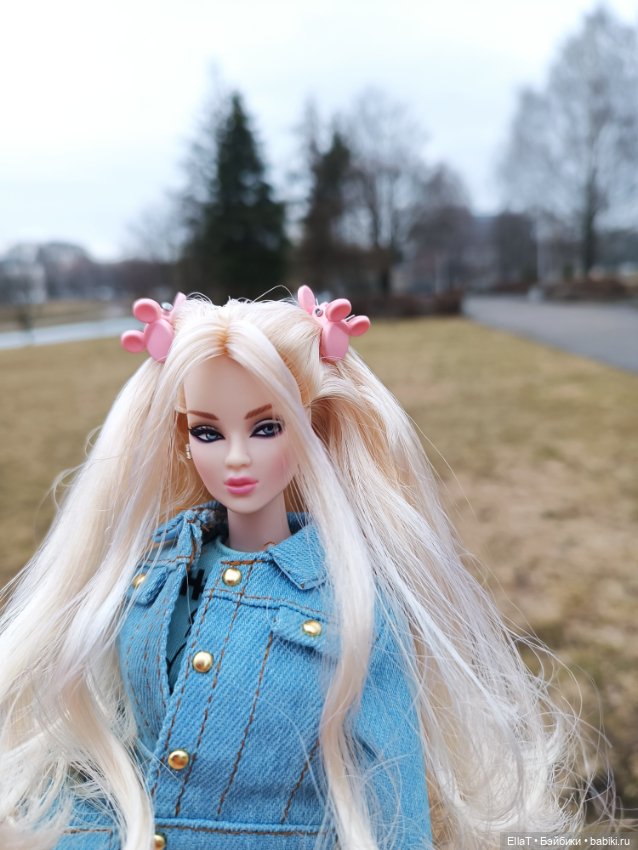 Блондинка💖 — Куклы Integrity Toys (Интегрити): Poppy Parker