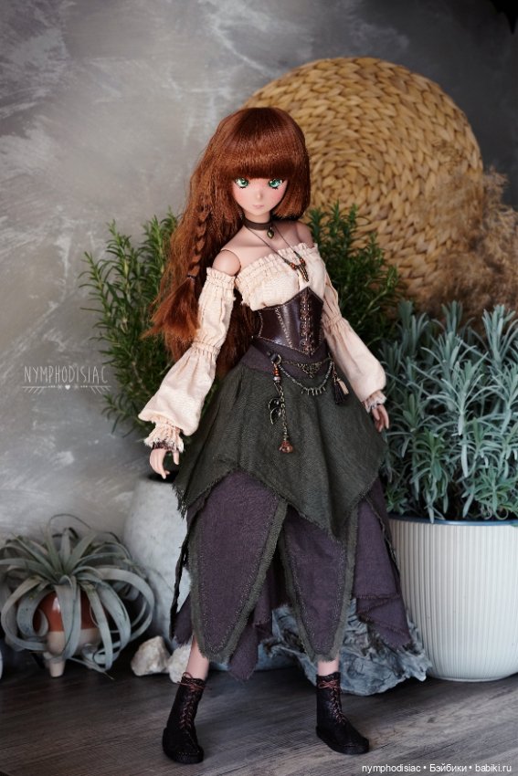 Химари (Smart Doll Fortirude) (фото 6)