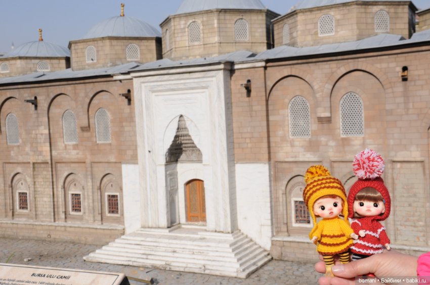 Миниатюрк — Куклы и тела Obitsu 11 (Ob11): гибриды (фото 6)