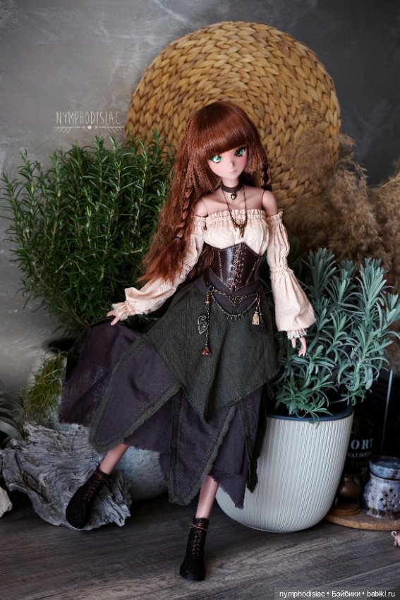 Химари (Smart Doll Fortirude)