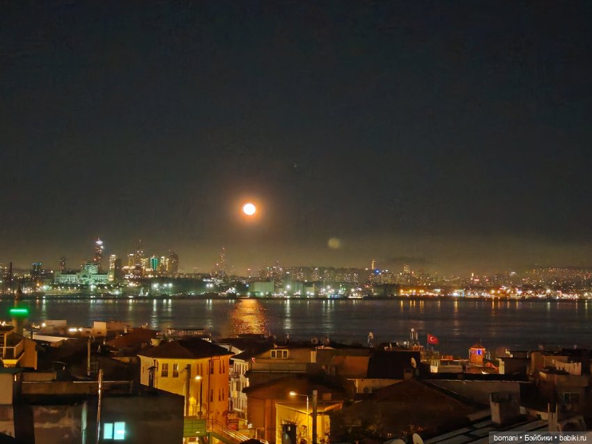 Увидеть Стамбул... и захотеть вернуться