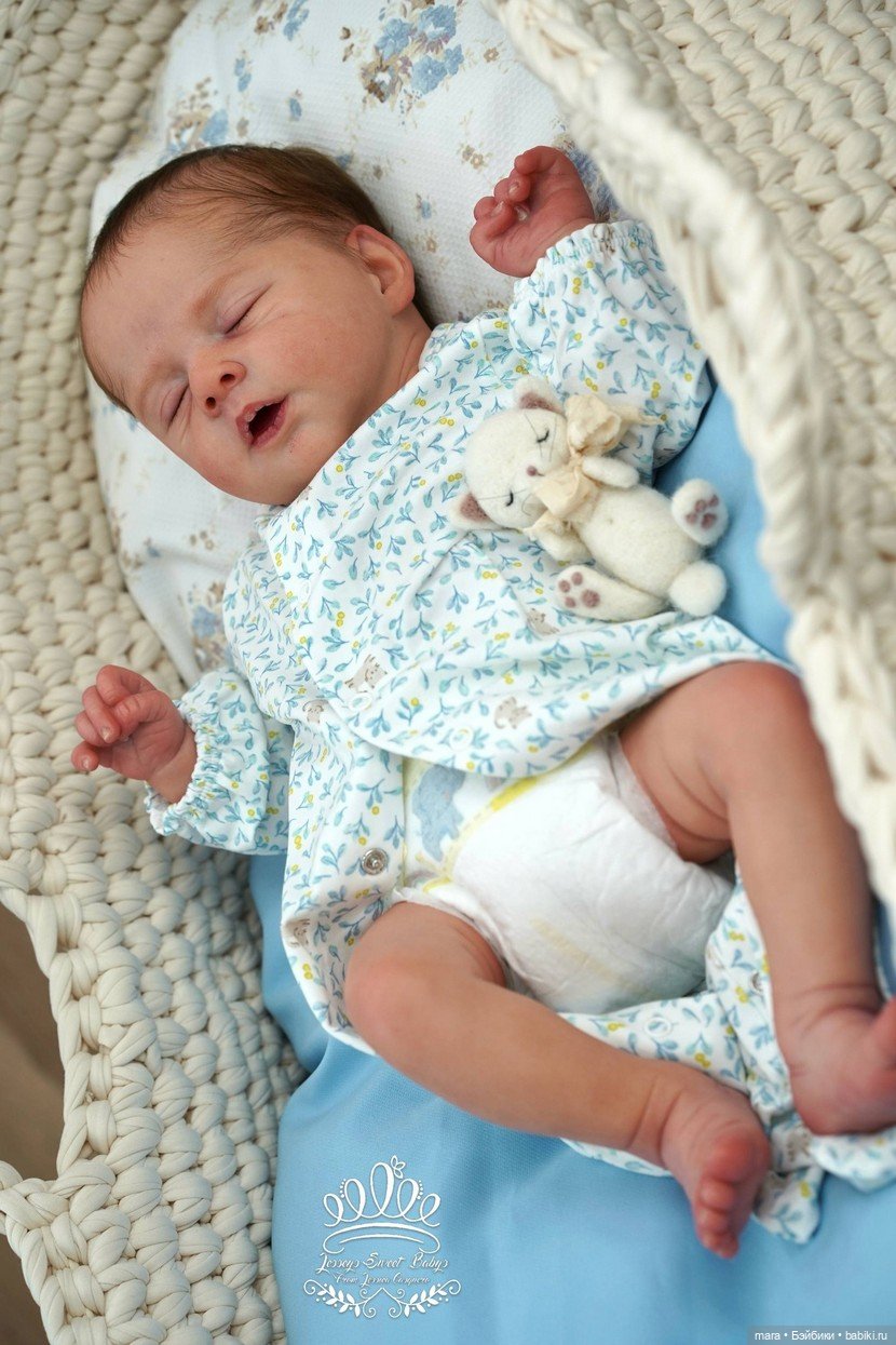 Ilea: нежность в каждом штрихе от Ольги Ауэр, прототип Jessica Casquero (фото 8)