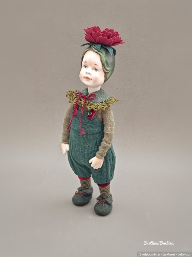 Пионы. Куколки - цветочки (фото 4)