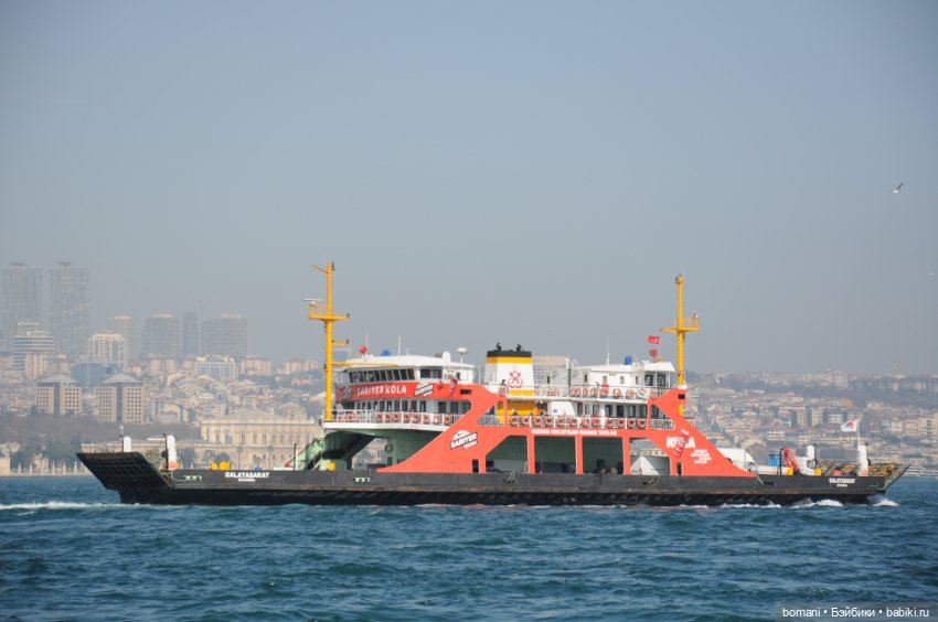 Увидеть Стамбул... и захотеть вернуться